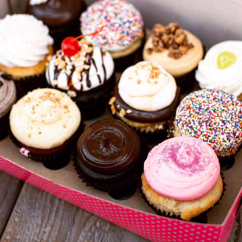 Smallcakes LBI | 412 N Bay Ave, Beach Haven, NJ 08008, USA | Phone: (609) 342-0412