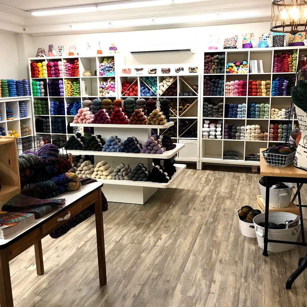 The Yarn Maven | 62 W Commerce St, Smyrna, DE 19977, USA | Phone: (302) 508-5256