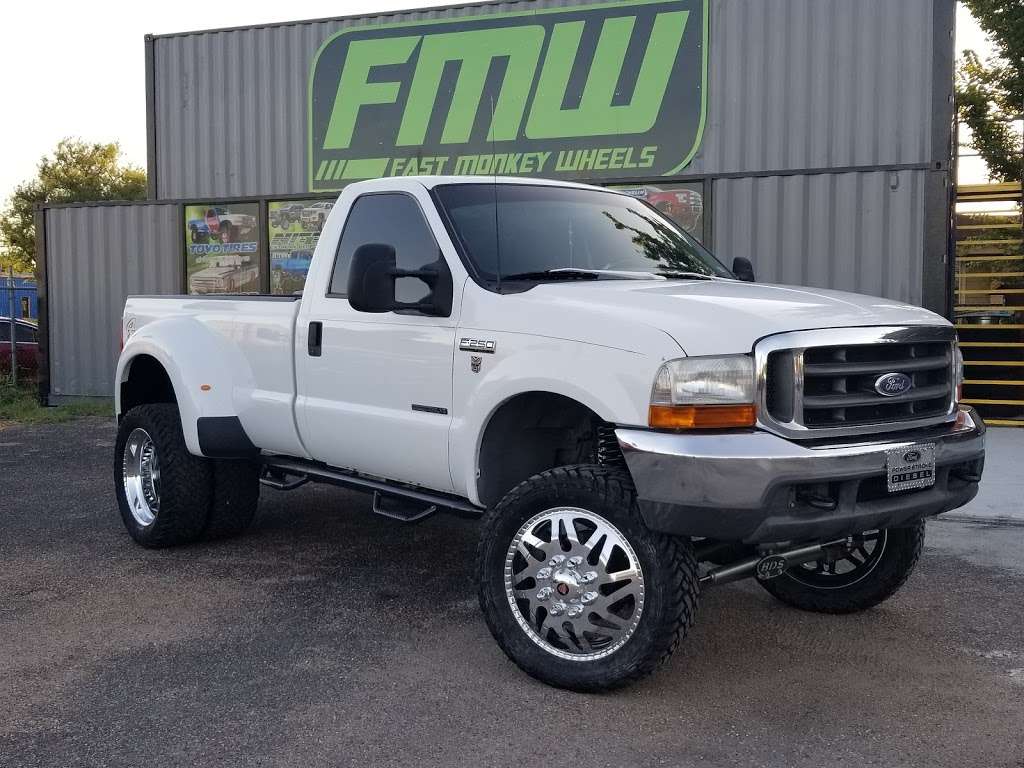 FMW (FAST MONKEY WHEELS) | 116 S Allen-Genoa Rd, South Houston, TX 77587, USA | Phone: (346) 204-4479