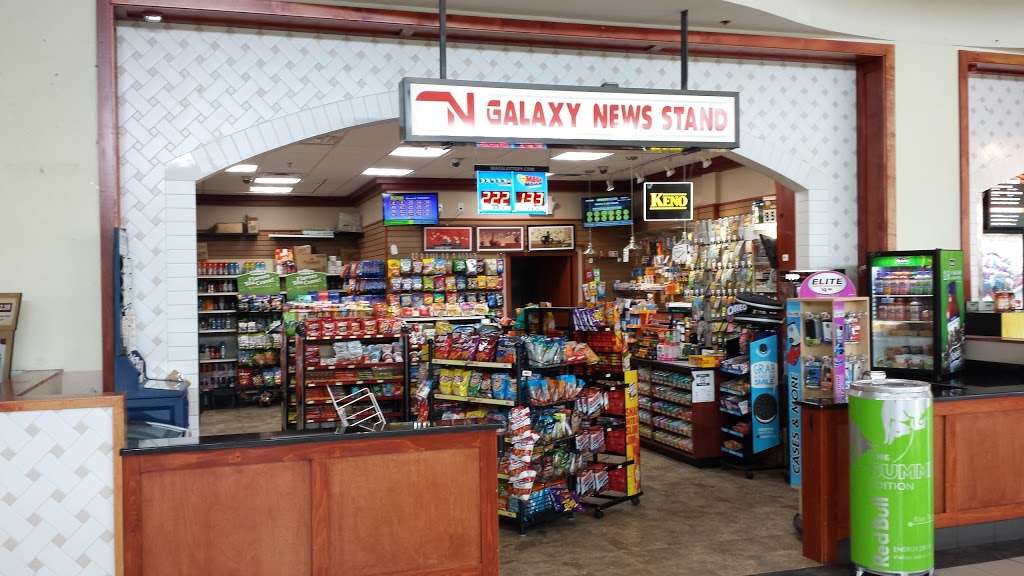 Galaxy News Stand | 601 Donald Lynch Blvd, Marlborough, MA 01752, USA