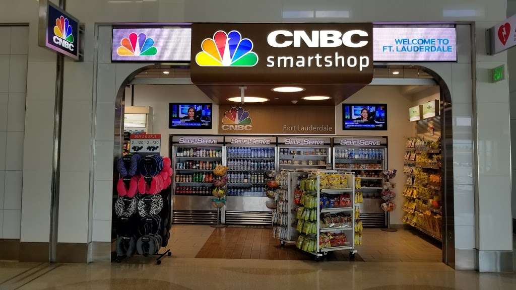 CNBC Smartshop | Fort Lauderdale, FL 33315, USA