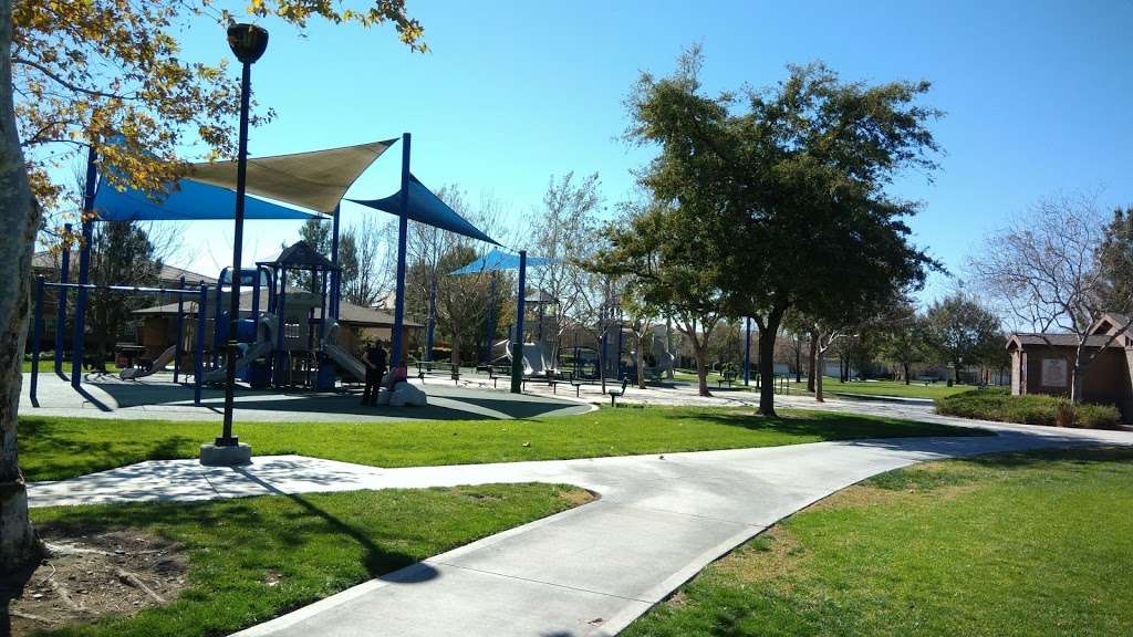 Deer Creek Park | 6785 Iron Horse Ln, Eastvale, CA 92880, USA | Phone: (951) 727-3524