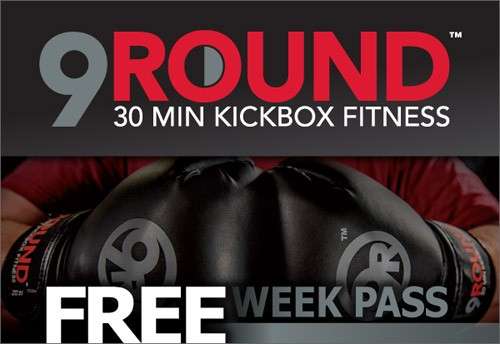 9Round 30 Minute Kickbox Workout Simi Valley | 2764 Cochran St, Simi Valley, CA 93065, USA | Phone: (805) 428-9411