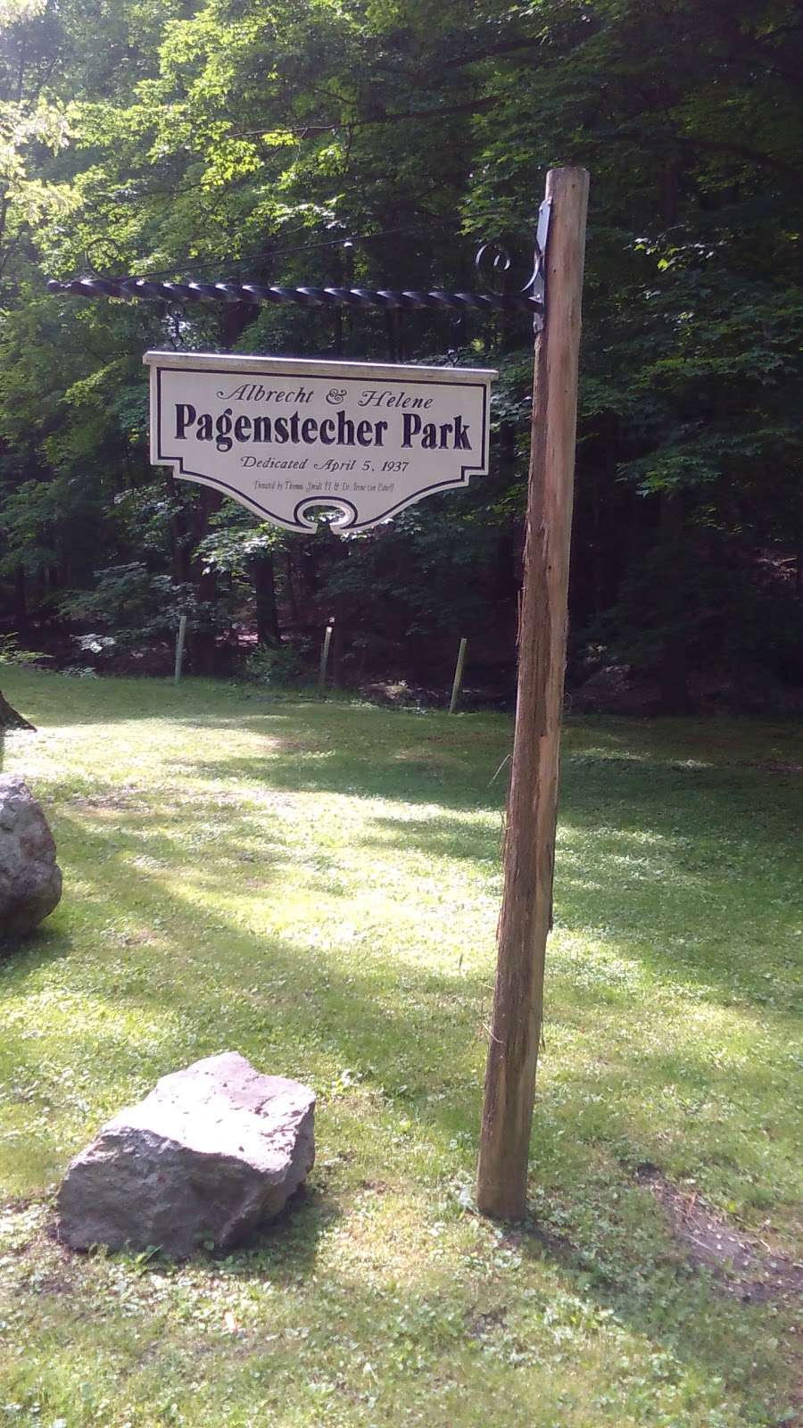 Pagenstecher Park | Cornwall-On-Hudson, NY 12520, USA