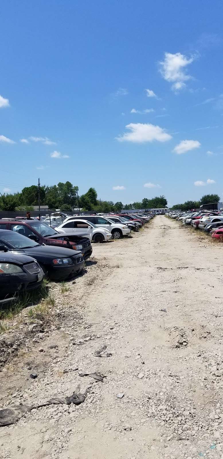 Auto City Salvage | 13815 Skyfrost Dr, Dallas, TX 75253, USA | Phone: (972) 286-9999