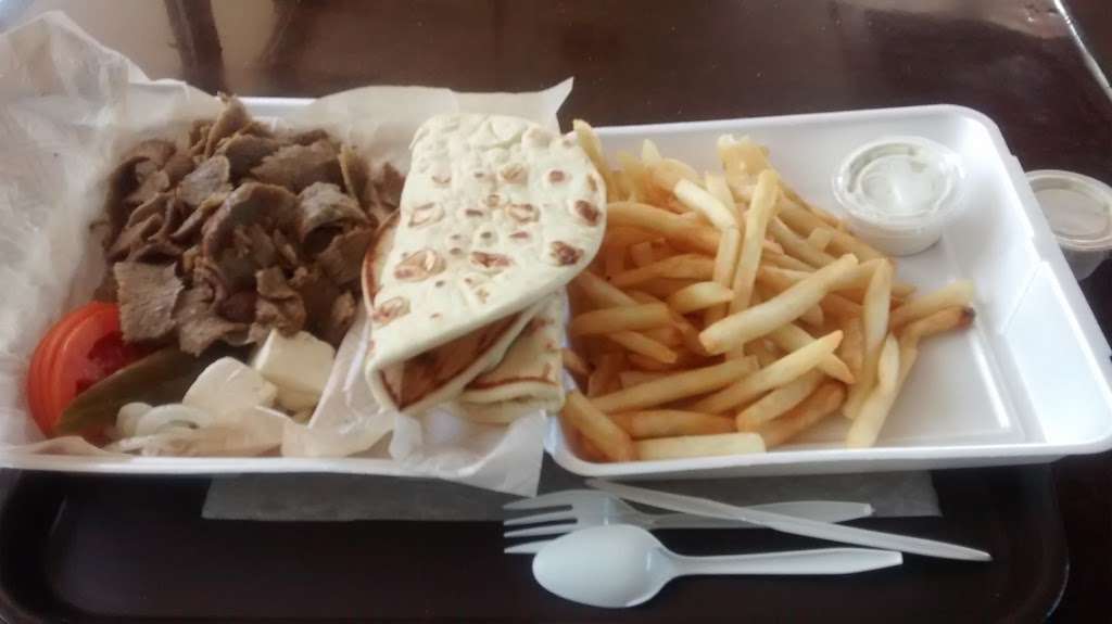 Nickys Gyros | 6401 Melton Rd, Portage, IN 46368, USA | Phone: (219) 850-4188