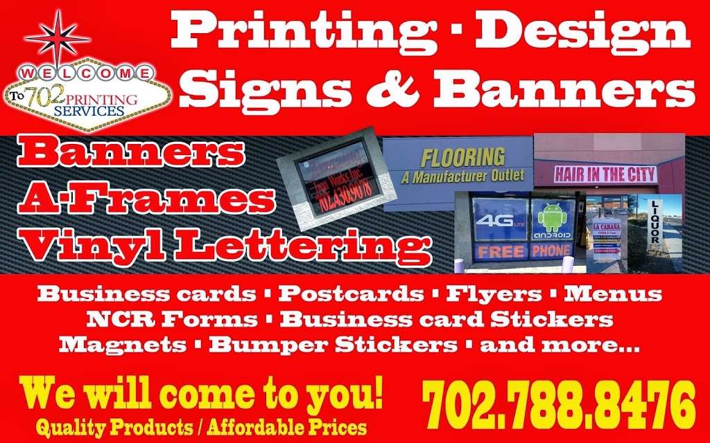 702printingservices | 824 N 21st St, Las Vegas, NV 89101, USA | Phone: (702) 625-6109