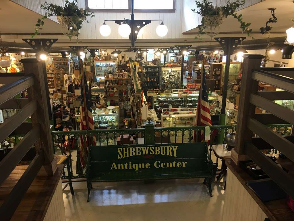 Shrewsbury Antique Center | 65 N Highland Dr, Shrewsbury, PA 17361 | Phone: (717) 235-6637