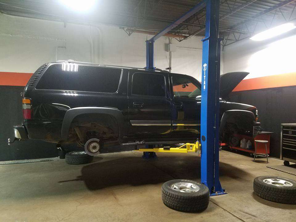 North Fifth Auto Repair | 310 N 5th St, St. Charles, IL 60174, USA | Phone: (630) 584-6565