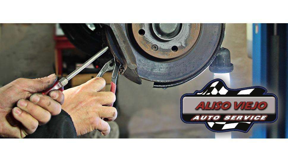 Aliso Viejo Auto Service | 27802 Aliso Creek Rd d110, Aliso Viejo, CA 92656, USA | Phone: (949) 362-1961