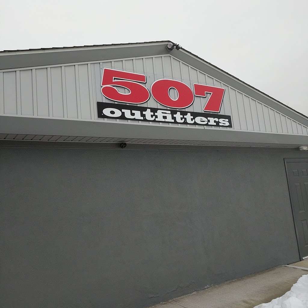 507 Outfitters | 1000 Belmont St, Easton, PA 18042 | Phone: (610) 438-4780