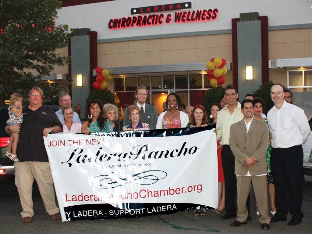 Ladera Chiropractic & Wellness | 1701 Corporate Dr, Ladera Ranch, CA 92694, USA | Phone: (949) 429-8787