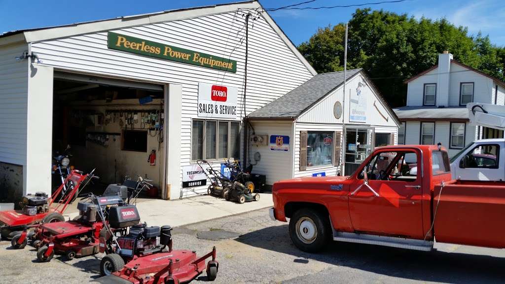 Peerless Power Equipment | 52 Gillotti Rd, New Fairfield, CT 06812, USA | Phone: (203) 746-7297