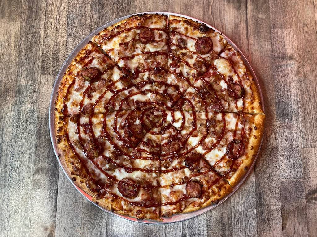 Sun City Slice Pizza (Lower Valley) | 120 S Carolina Dr #E, El Paso, TX 79915, USA | Phone: (915) 219-7536