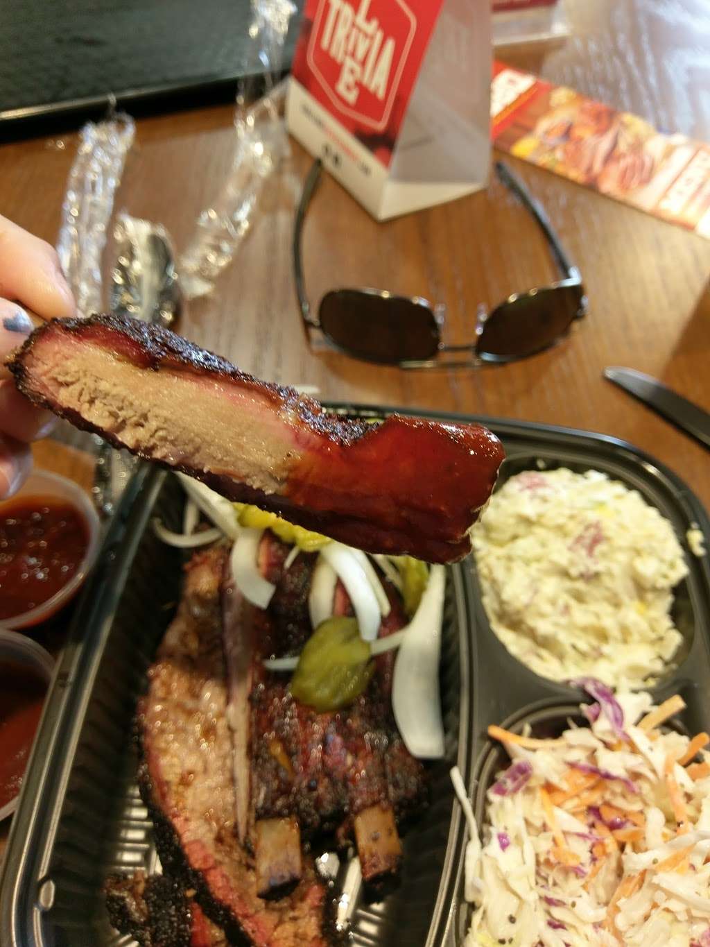 True Texas BBQ | 7988 Farm to Market Rd 1488, Magnolia, TX 77354, USA | Phone: (832) 934-3460