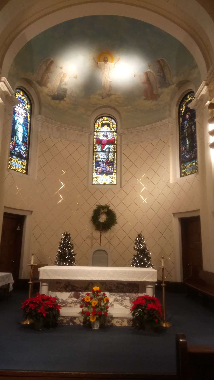 St. Bartholomew Parish Roman Catholic Church | 43-22 Ithaca St, Elmhurst, NY 11373, USA | Phone: (718) 424-5400