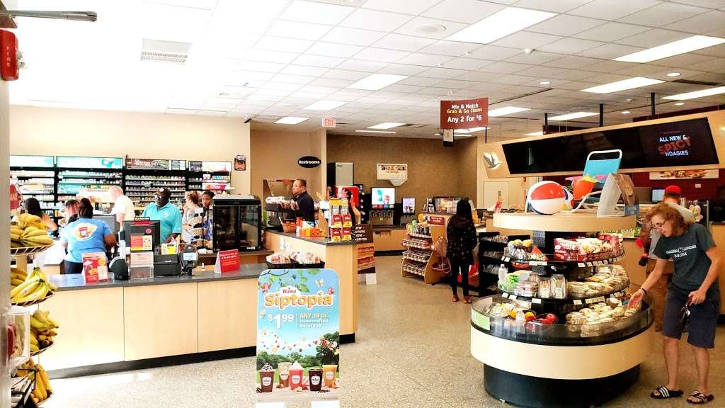 Wawa | 489 Conchester Hwy, Boothwyn, PA 19061 | Phone: (610) 485-2349