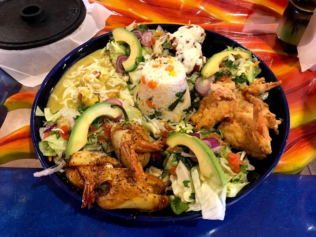 Mariscos Playa Hermosa | 1605 E Garfield St, Phoenix, AZ 85006, USA | Phone: (602) 462-1563