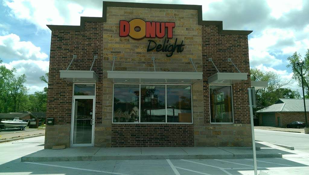 Donut Delight Liberty | 1834 N Main St, Liberty, TX 77575, USA | Phone: (936) 336-3363