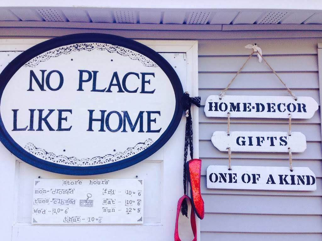 No Place Like Home | 1144 Danielson Pike, North Scituate, RI 02857, USA | Phone: (401) 710-9750