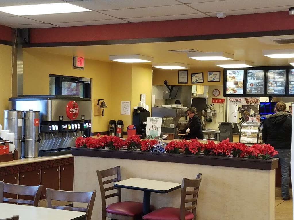 Arbys | 950 S Broadway, Wind Gap, PA 18091, USA | Phone: (610) 863-0246