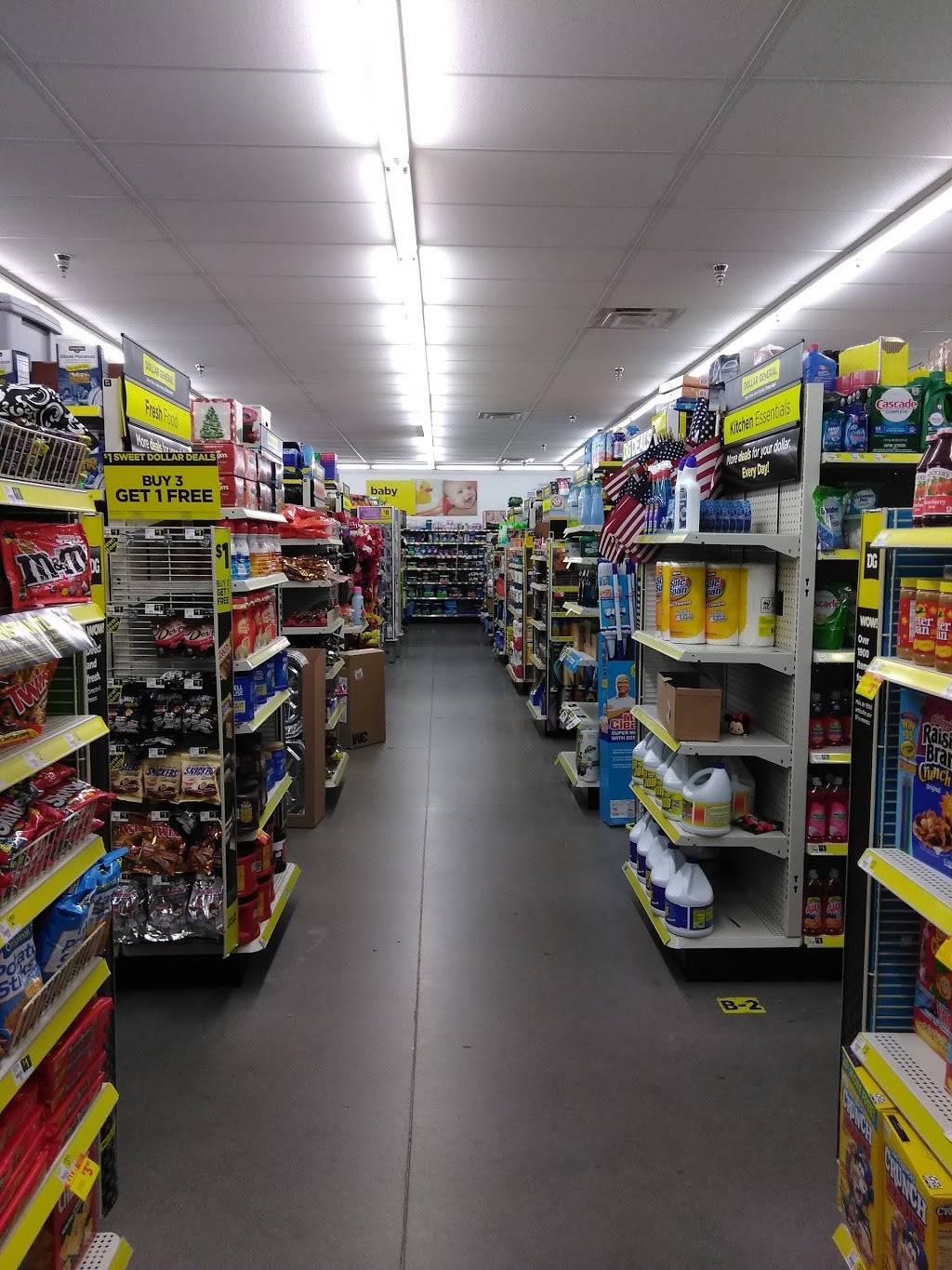 Dollar General | 10695 Stead Blvd, Reno, NV 89506, USA | Phone: (775) 420-4492