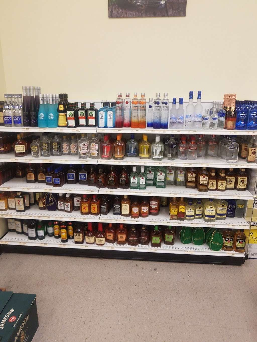 Wine & Spirits Stores | 643 Conchester Hwy, Boothwyn, PA 19061, USA | Phone: (610) 485-2252