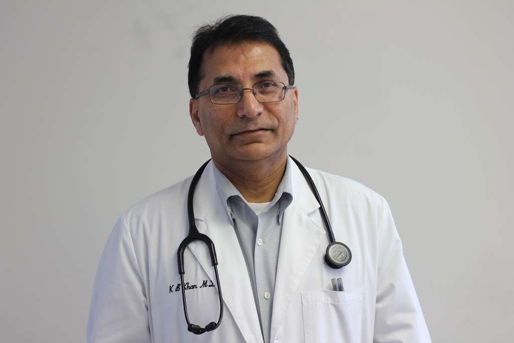 Khalid B Khan, MD | 13425 S Inglewood Ave, Hawthorne, CA 90250, USA | Phone: (310) 679-2201