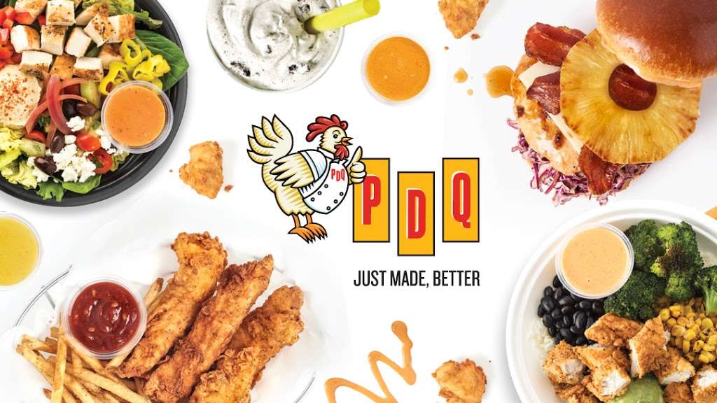 PDQ Restaurant | 15646 South La Grange Road, Orland Park, IL 60462 | Phone: (708) 675-4209