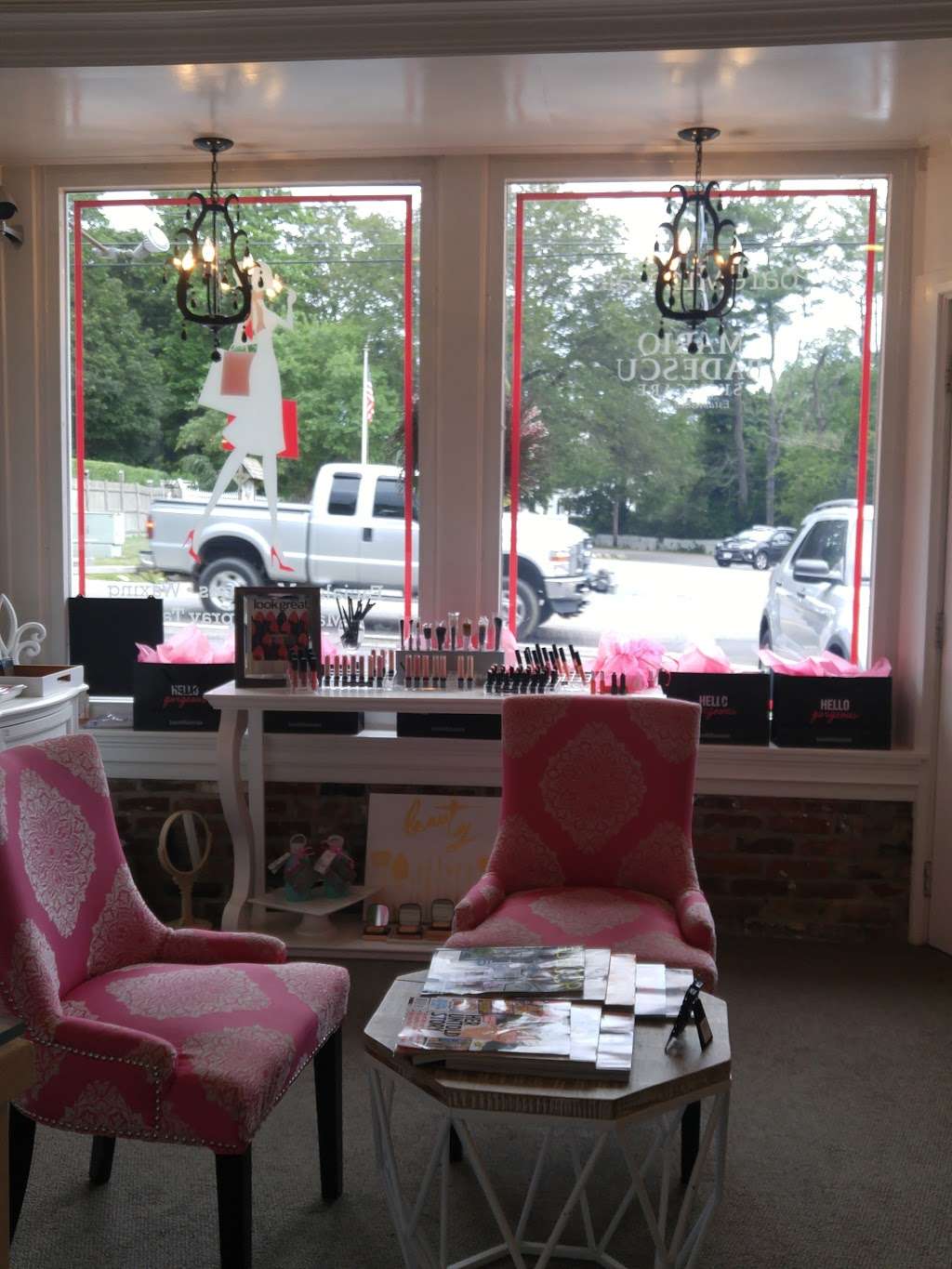 Blush Day Spa | 152 Broadway, Hanover, MA 02339, USA | Phone: (781) 826-2769