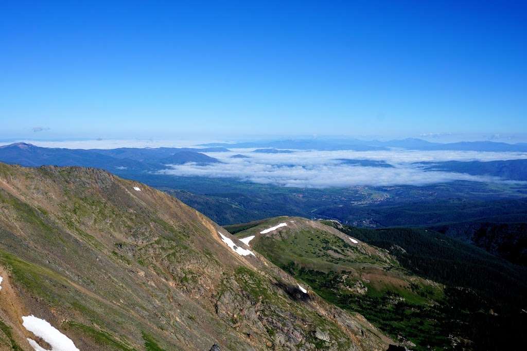 Mt. Bancroft | Continental Divide Trail, Idaho Springs, CO 80452, USA