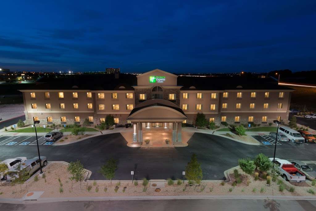 Holiday Inn Express & Suites Denver Northeast - Brighton | 2180 South Medical Center Dr, Brighton, CO 80601 | Phone: (720) 685-1500