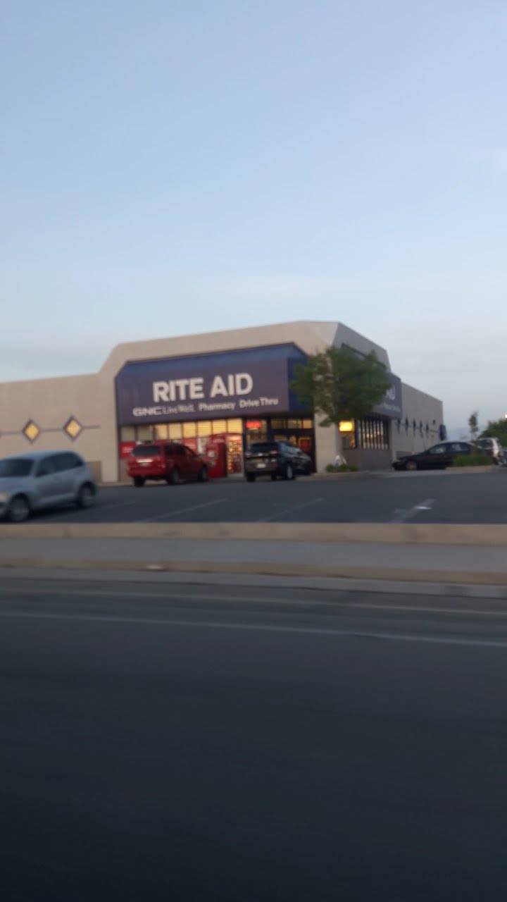 Rite Aid | 715 Airport Dr, Bakersfield, CA 93308, USA | Phone: (661) 392-7059