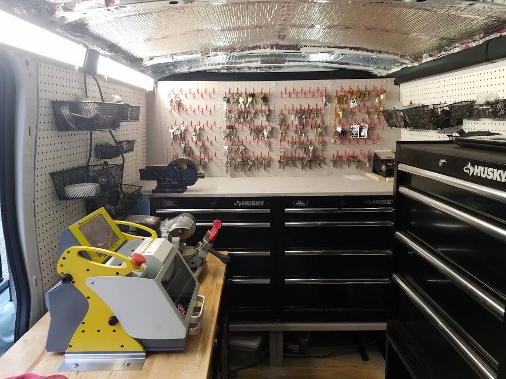 A1 Garys Locksmith Service | 1420 W Front St, Statesville, NC 28677, USA | Phone: (704) 872-7709