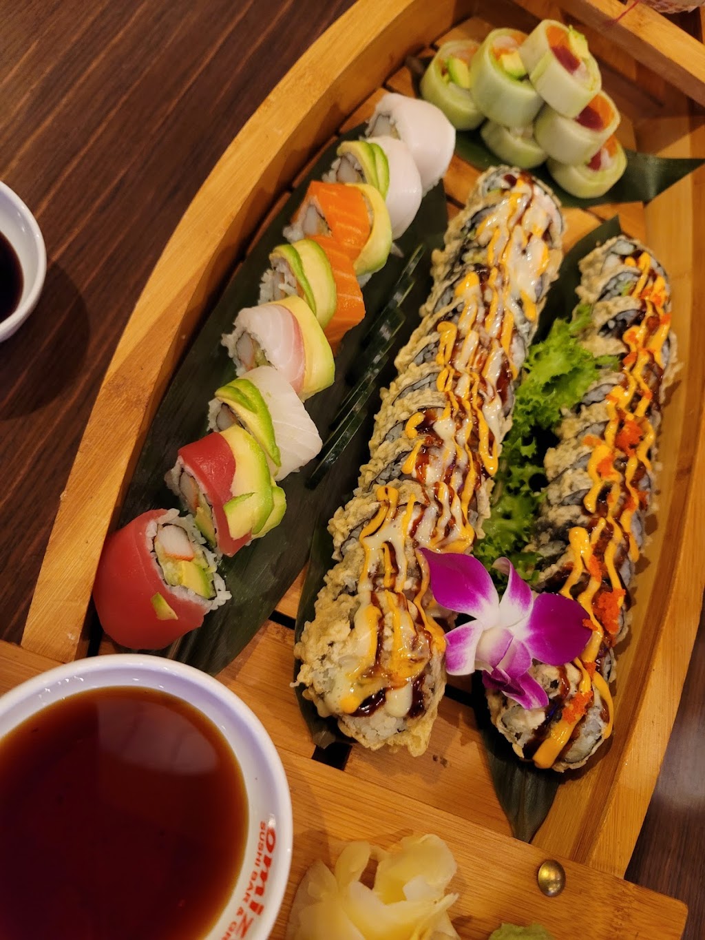Omizu japanese restaurant | 6843 Ridge Rd, Parma, OH 44129 | Phone: (440) 340-0888
