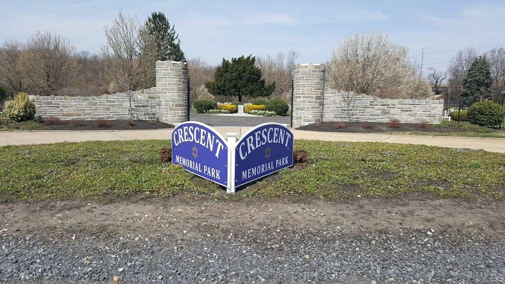 Crescent Memorial Park | 7349 Westfield Ave, Pennsauken Township, NJ 08110, USA | Phone: (856) 662-6313