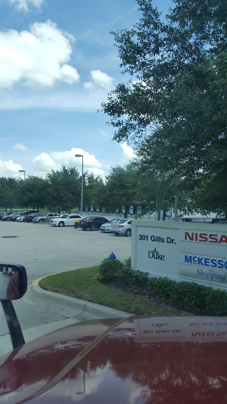 Nissan Parts Distribution Center | 301 Gills Dr #100, Orlando, FL 32824 | Phone: (407) 541-4200