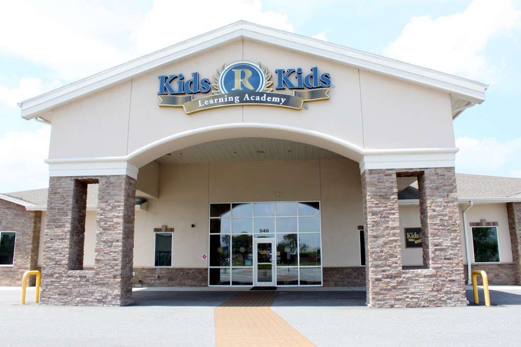 Kids R Kids Learning Academy of Landstar | 540 Pinnacle Cove Blvd, Orlando, FL 32824, USA | Phone: (407) 816-1555