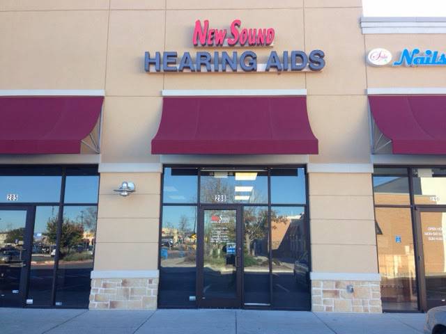 NewSound Hearing Centers | 2525 W Anderson Ln #288, Austin, TX 78757, USA | Phone: (512) 361-6249