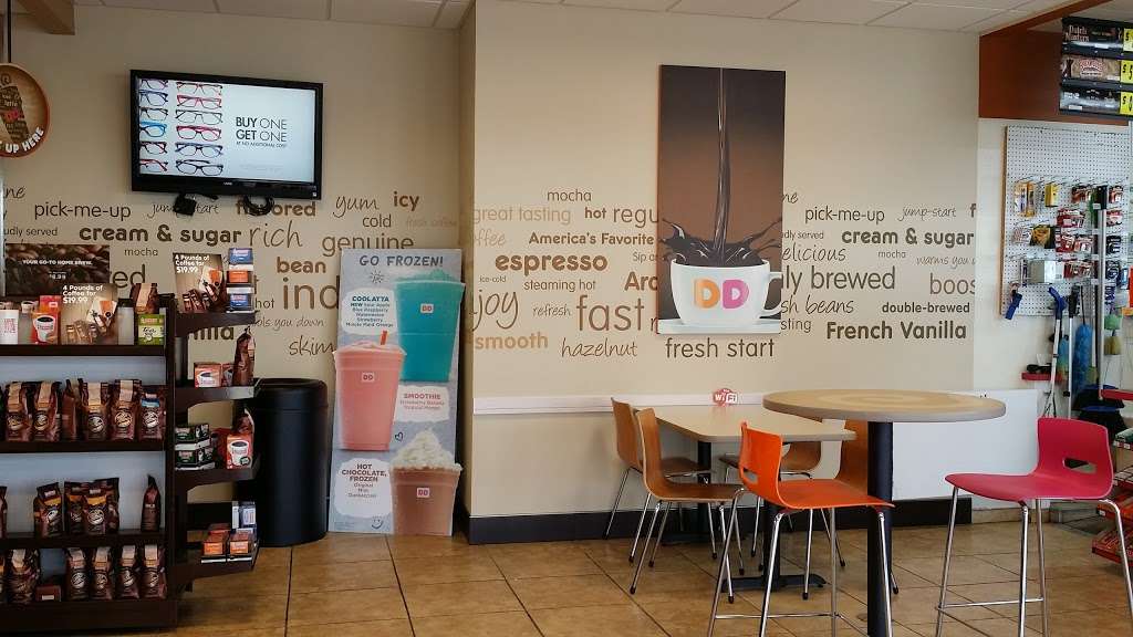 Dunkin | 3590 Cheney Hwy, Titusville, FL 32780, USA | Phone: (321) 567-2052