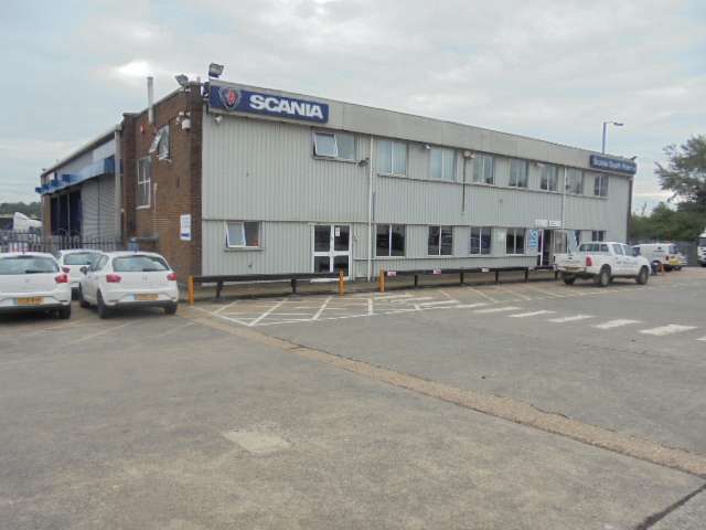 Scania South Mimms | Bignell´s Corner, St Albans Rd, Potters Bar EN6 3NG, UK | Phone: 01707 649955