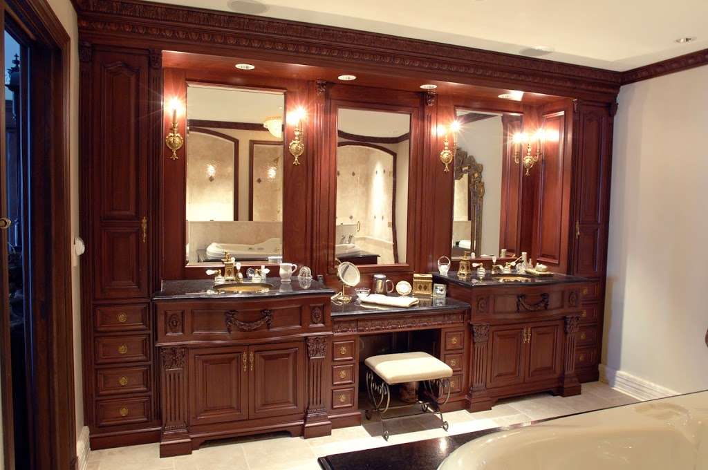 Shackleton Custom Cabinetry | 22433 S 88th Ave, Frankfort, IL 60423, USA | Phone: (815) 469-6017