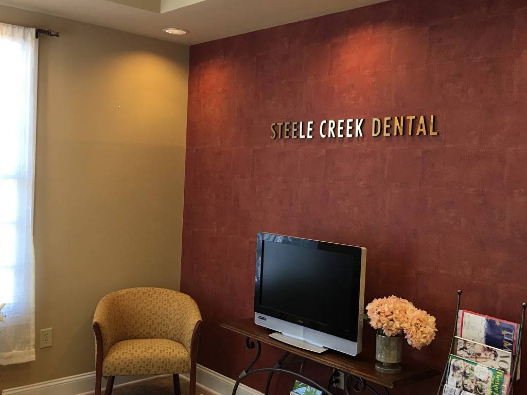 Steele Creek Dental | 13739 Steele Creek Rd #100, Charlotte, NC 28273, USA | Phone: (704) 587-1010