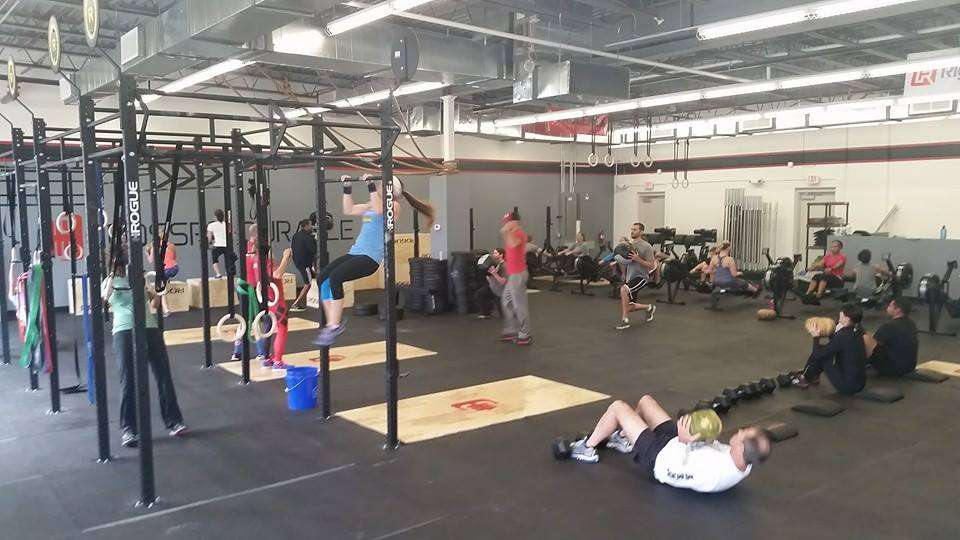 CrossFit Durable | 5401 Merchants View Sq, Haymarket, VA 20169 | Phone: (571) 445-0252