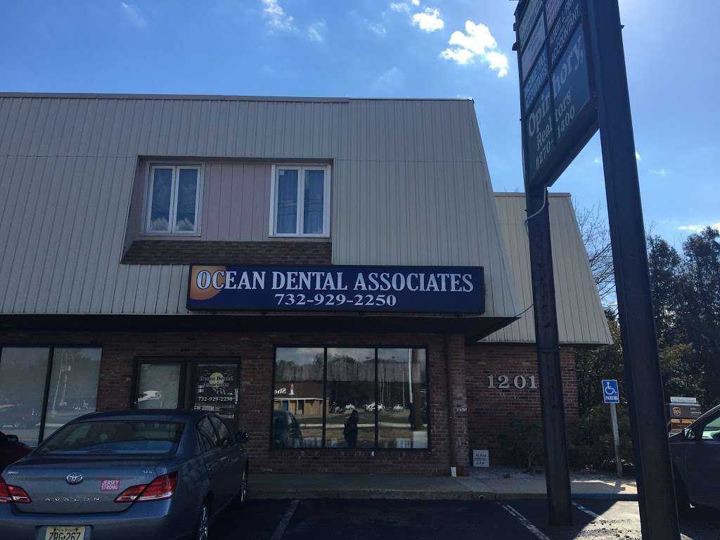 Ocean Dental Associates | East, 1201 New Jersey 37, Toms River, NJ 08753, USA | Phone: (732) 929-2250