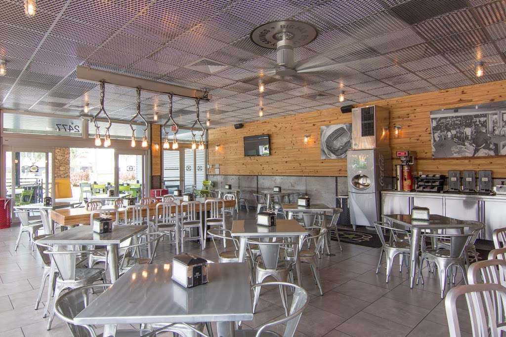 BurgerFi | 2477 E Sunrise Blvd, Fort Lauderdale, FL 33304, USA | Phone: (954) 835-5514