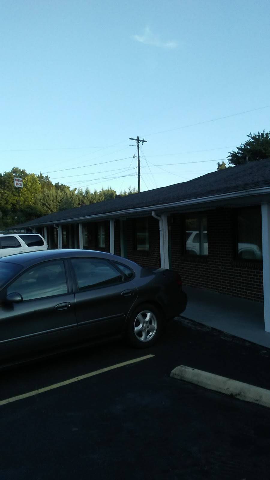 Winston Motel | 3075 Reidsville Rd, Winston-Salem, NC 27101, USA | Phone: (336) 723-1878