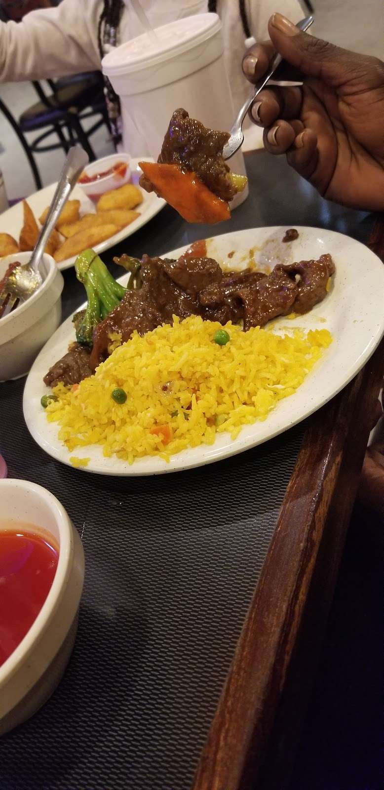 Fresh Buffet | 112 Gulf Fwy, League City, TX 77573, USA | Phone: (832) 632-2762