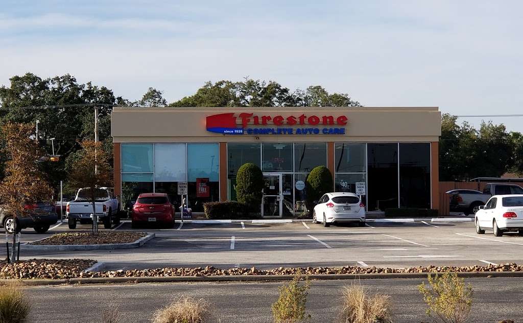 Firestone Complete Auto Care | 16603 El Camino Real, Houston, TX 77062, USA | Phone: (281) 823-7850