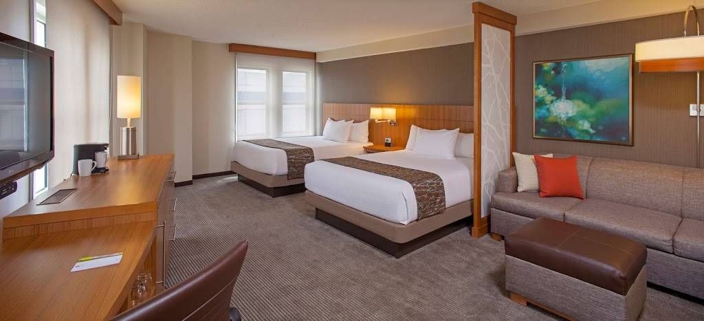 Hyatt Place New Orleans/Convention Center | 881 Convention Center Blvd, New Orleans, LA 70130 | Phone: (504) 524-1881